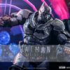 Figura Batman Arkham Origins XE Suit Hot Toys Escala 1:6