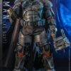 Figura Batman Arkham Origins XE Suit Hot Toys Escala 1:6