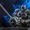 Figura Batman Arkham Origins XE Suit Hot Toys Escala 1:6