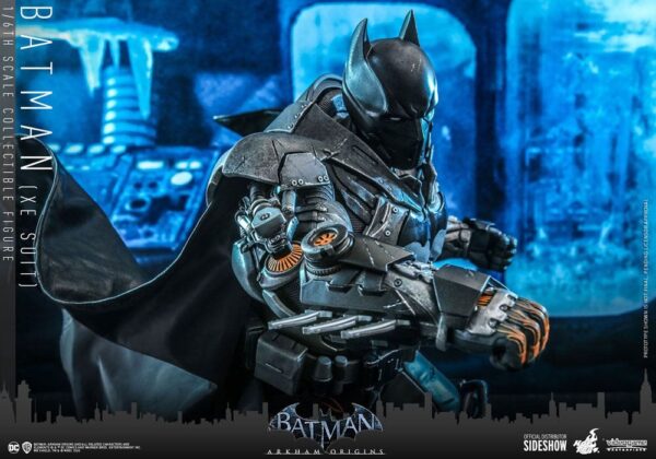 Figura Batman Arkham Origins XE Suit Hot Toys Escala 1:6