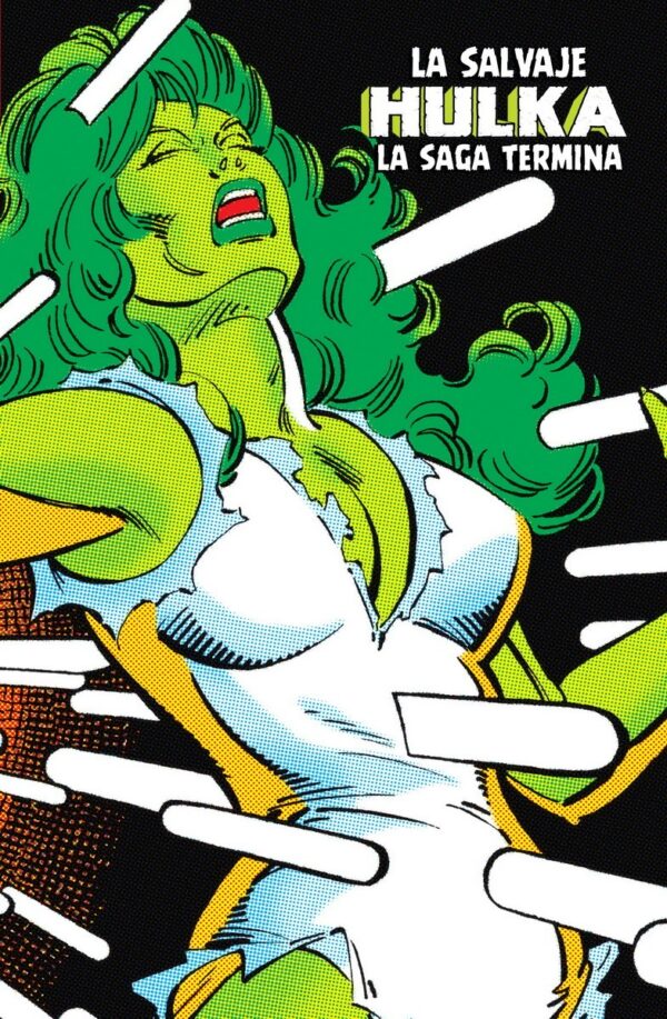 La Salvaje Hulka 2 La Saga Termina Marvel Limited Edition