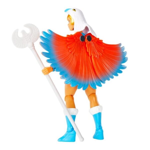 Figura Sorceress Hechicera Masters Del Universo Origins Mattel