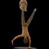Figura Luke Skywalker y Yoda Dagobah Training Star Wars Escala 1:10 Attakus