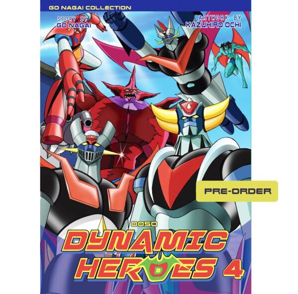 Dynamic Heroes 4