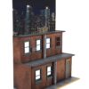 Diorama Urbano Para Action Figures Neca
