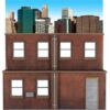 Diorama Urbano Para Action Figures Neca