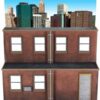 Diorama Urbano Para Action Figures Neca
