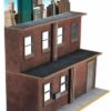 Diorama Urbano Para Action Figures Neca