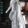 Figura The Vision White Wandavision Hot Toys