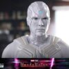 Figura The Vision White Wandavision Hot Toys