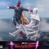 Figura The Vision White Wandavision Hot Toys
