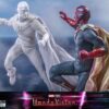 Figura The Vision White Wandavision Hot Toys