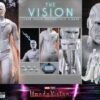 Figura The Vision White Wandavision Hot Toys