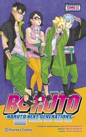 Boruto 11