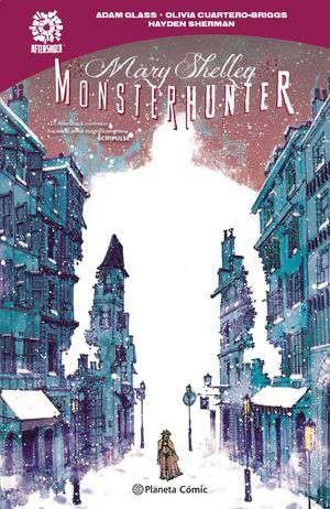 Mary Shelley Monster Hunter