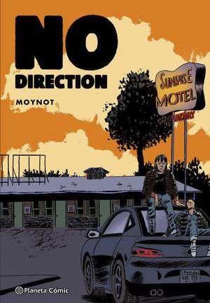 No Direction novela gráfica