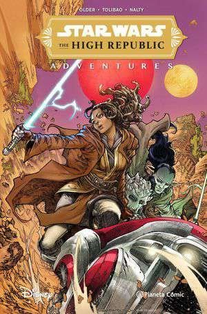 Star Wars High Republic Aventuras 1