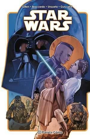 Star Wars. Tomo Recopilatorio 12