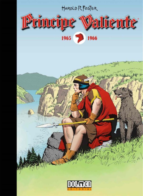 Principe Valiente 1965 - 1966