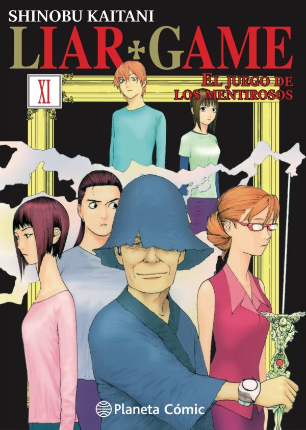 Liar Game 11 (Nueva Edición)