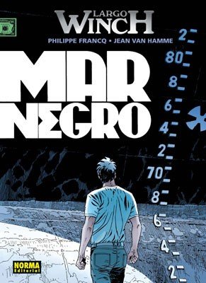 Largo Winch 17. Mar Negro