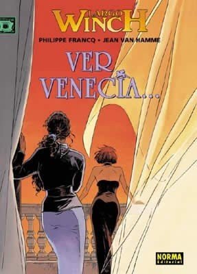 Largo Winch 9. Ver Venecia