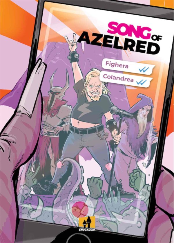 Song Of Azelred