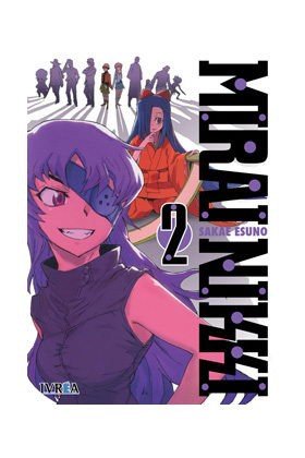 Mirai Nikki 2
