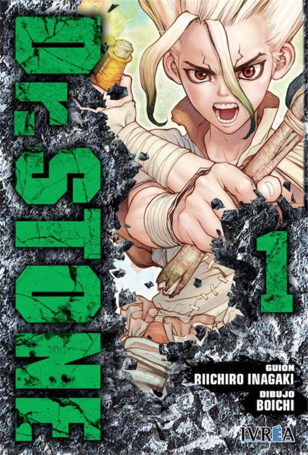 Dr. Stone 1