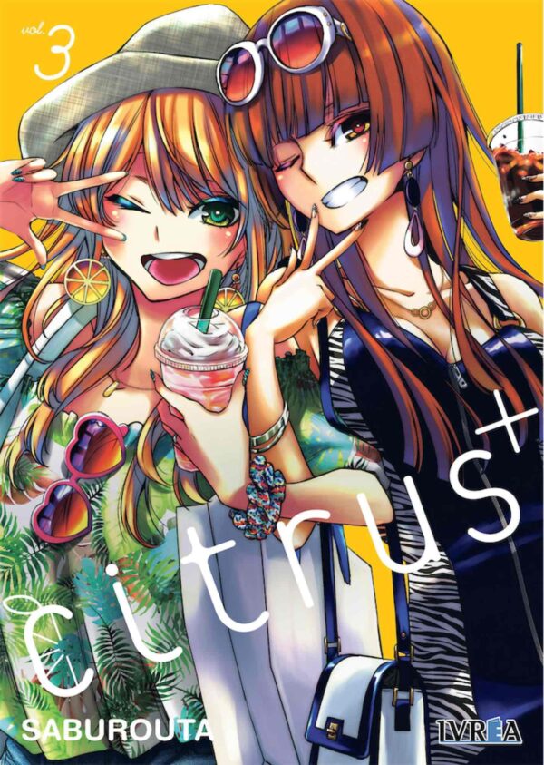 Citrus + Plus 3