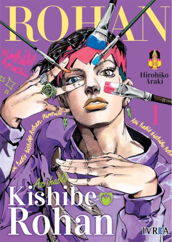 Así Habló Kishibe Rohan 1