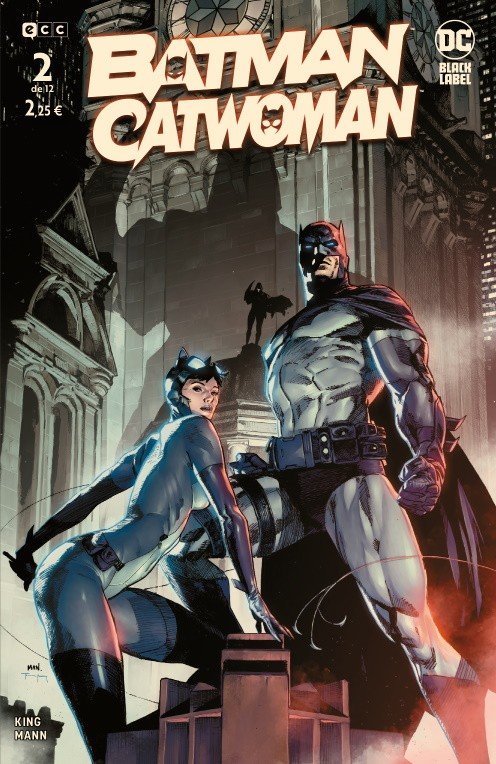 Batman / Catwoman 2