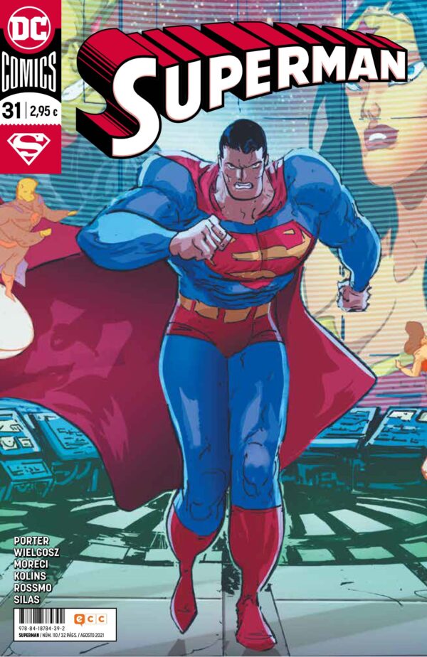 Superman 110 / 31