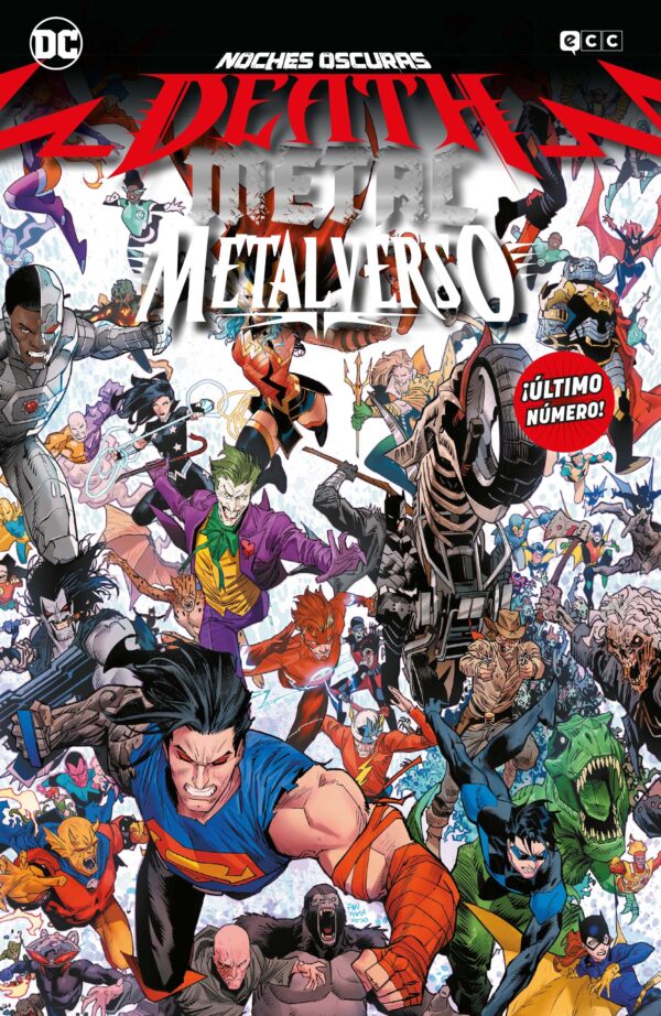 Death Metal: Metalverso 6