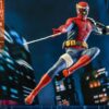 Figura Cyborg Spiderman Suit Videojuego Toy Fair Exclusive 2021 Hot Toys