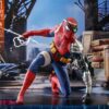 Figura Cyborg Spiderman Suit Videojuego Toy Fair Exclusive 2021 Hot Toys