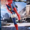 Figura Cyborg Spiderman Suit Videojuego Toy Fair Exclusive 2021 Hot Toys