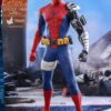 Figura Cyborg Spiderman Suit Videojuego Toy Fair Exclusive 2021 Hot Toys