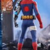 Figura Cyborg Spiderman Suit Videojuego Toy Fair Exclusive 2021 Hot Toys