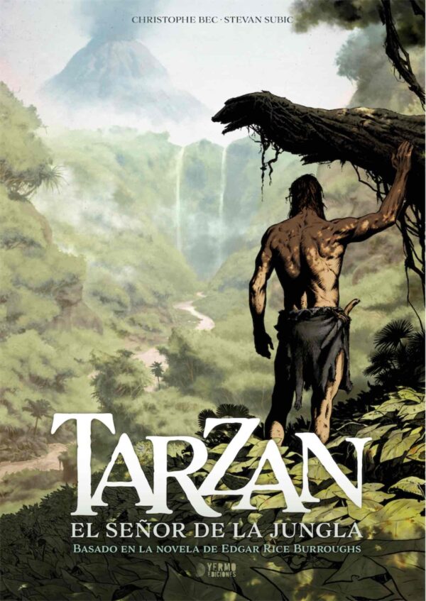 Tarzán, El Señor De La Jungla 1
