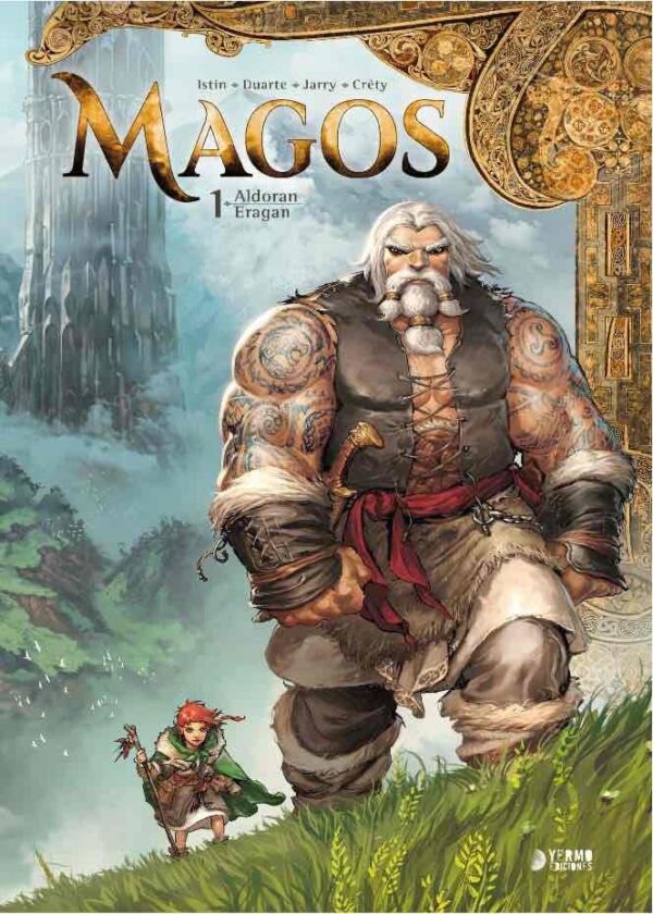 Magos 1. Aldora / Eragan