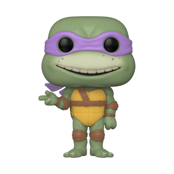 Figura Donatello Tortugas Ninja 2 Movies Funko Pop 1133