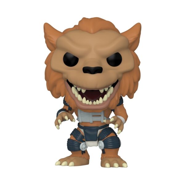 Figura Rahzar Tortugas Ninja 2 Movies Funko Pop 1137