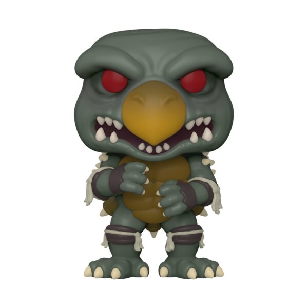 Figura Tokka Tortugas Ninja 2 Movies Funko Pop 1139