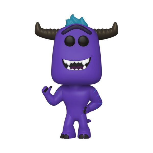 Figura Tylor Monsters At Work Disney Funko Pop 1113