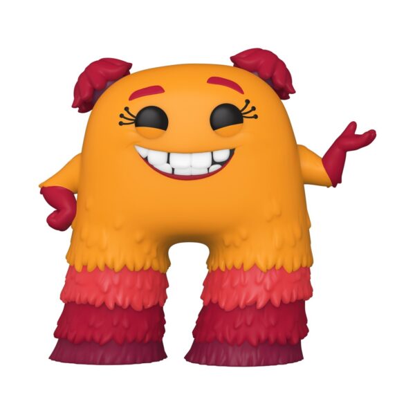 Figura Val Monsters At Work Disney Funko Pop 1114