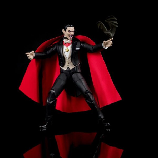 Figura Drácula Universal Monsters Simba Toys