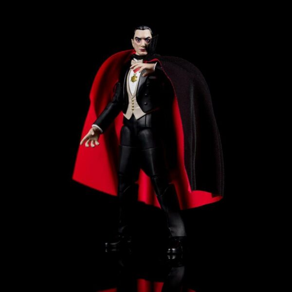 Figura Drácula Universal Monsters Simba Toys