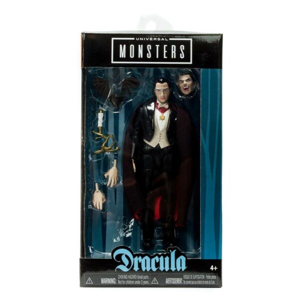 Figura Drácula Universal Monsters Simba Toys