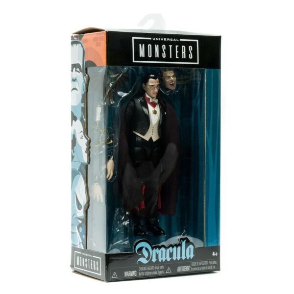 Figura Drácula Universal Monsters Simba Toys